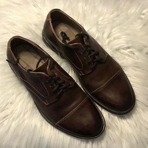 EUC Bed Stu men's Damien oxfords